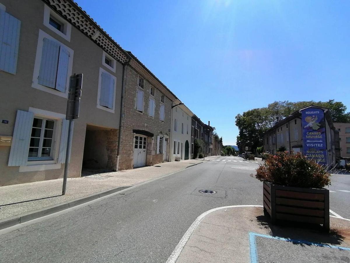 Charmante Suite Independante En Maison De Village Loriol-sur-Drome Buitenkant foto
