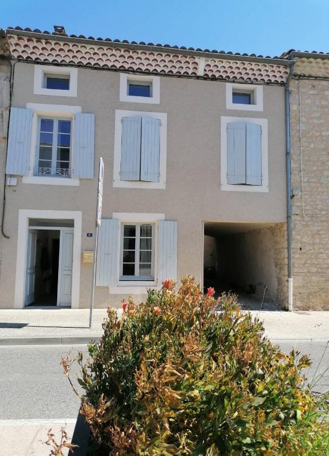 Charmante Suite Independante En Maison De Village Loriol-sur-Drome Buitenkant foto