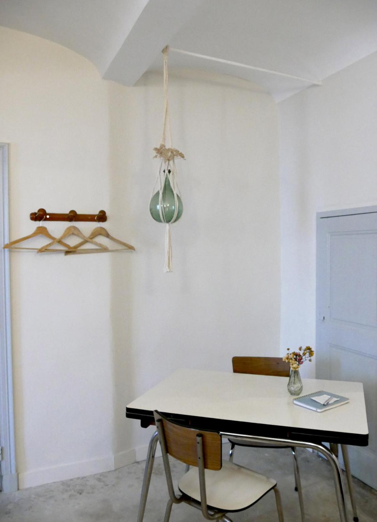 Charmante Suite Independante En Maison De Village Loriol-sur-Drome Buitenkant foto